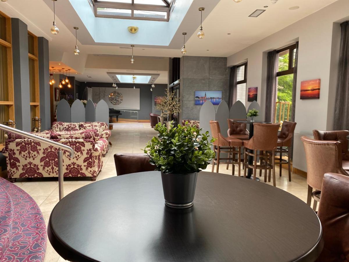 Twin Trees Hotel & Leisure Club Ballina  Zewnętrze zdjęcie