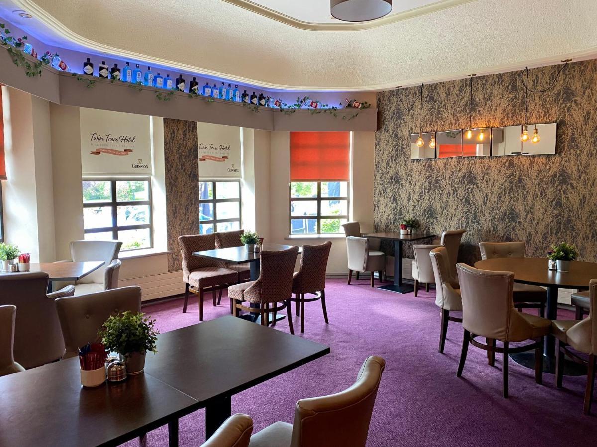 Twin Trees Hotel & Leisure Club Ballina  Zewnętrze zdjęcie