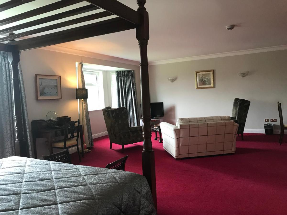 Twin Trees Hotel & Leisure Club Ballina  Zewnętrze zdjęcie