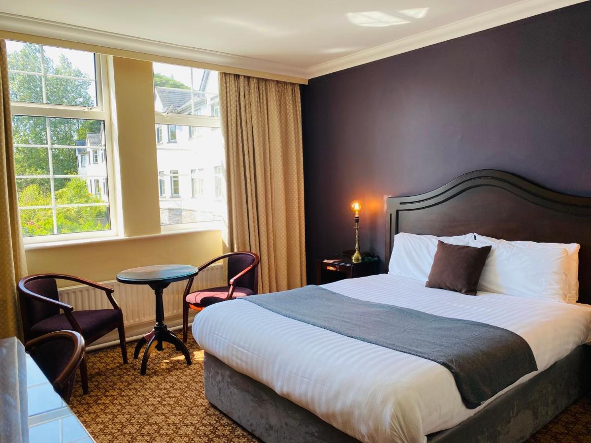 Twin Trees Hotel & Leisure Club Ballina  Zewnętrze zdjęcie