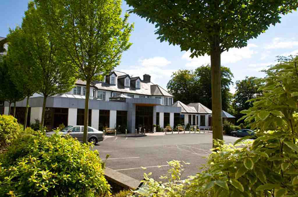 Twin Trees Hotel & Leisure Club Ballina  Zewnętrze zdjęcie